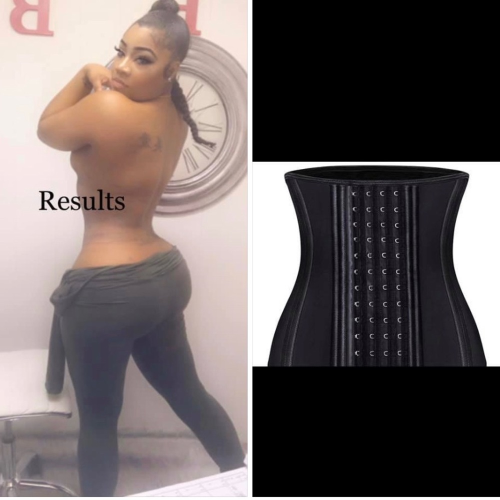 Waist trainers
